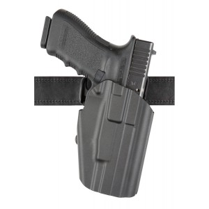 Multi-Fit Pistol Holster (Standard) - Black [TMC]